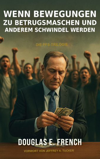 Wenn Bewegungen zu Betrugsmaschen und anderem Schwindel werden